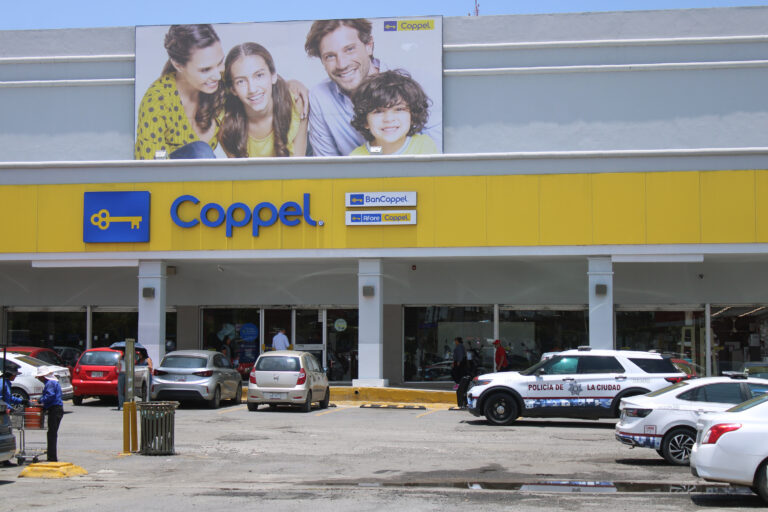 robo en Coppel Torrecillas