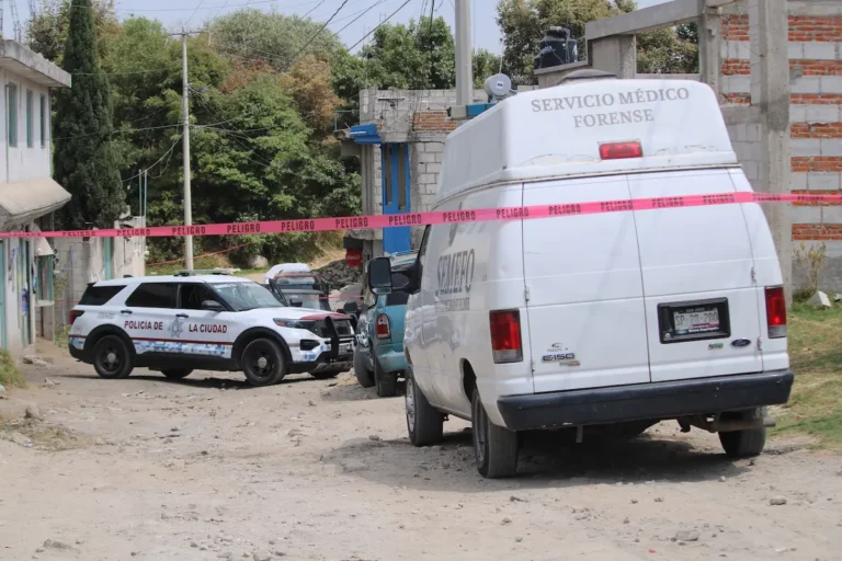 Asegura la FGE dos inmuebles tras homicidio en Granjas de San Isidro