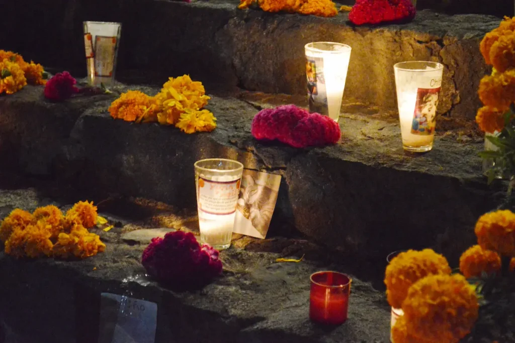 Emergencias en dia de muertos