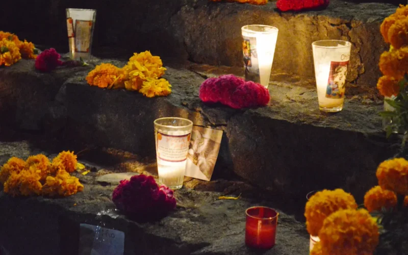Emergencias en dia de muertos