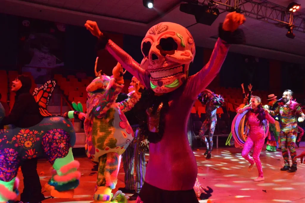 Catrinia en Atlixco está de vuelta; estas atracciones encontrarás