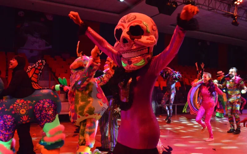 Catrinia en Atlixco está de vuelta; estas atracciones encontrarás