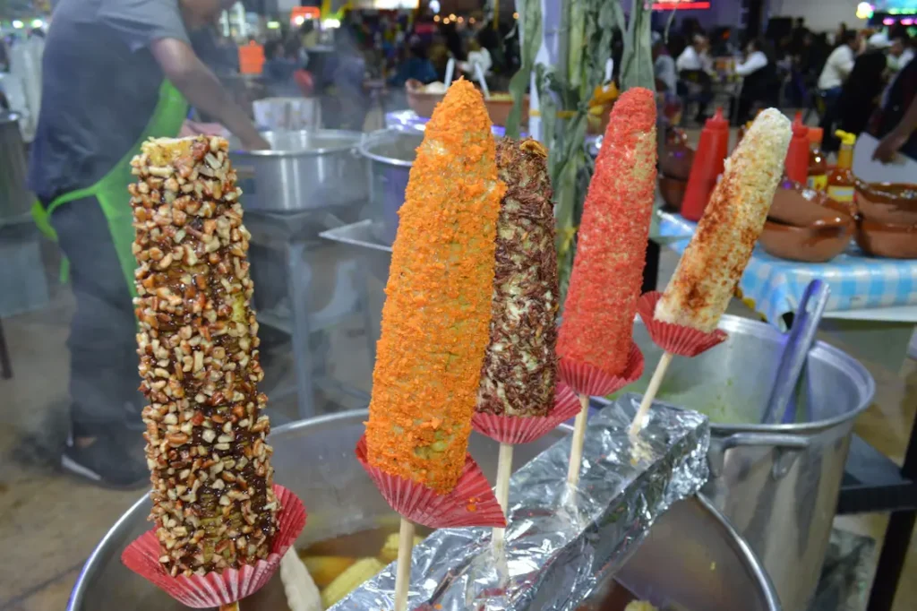 La Feria del Elote 2026 llega a Atlixco con esquites de tuétano, chapulines y hasta pescado