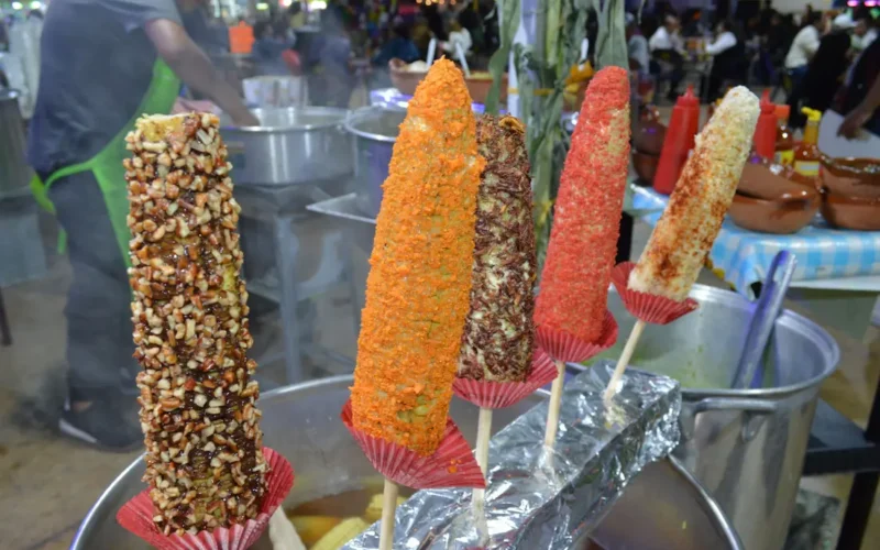 La Feria del Elote 2026 llega a Atlixco con esquites de tuétano, chapulines y hasta pescado 
