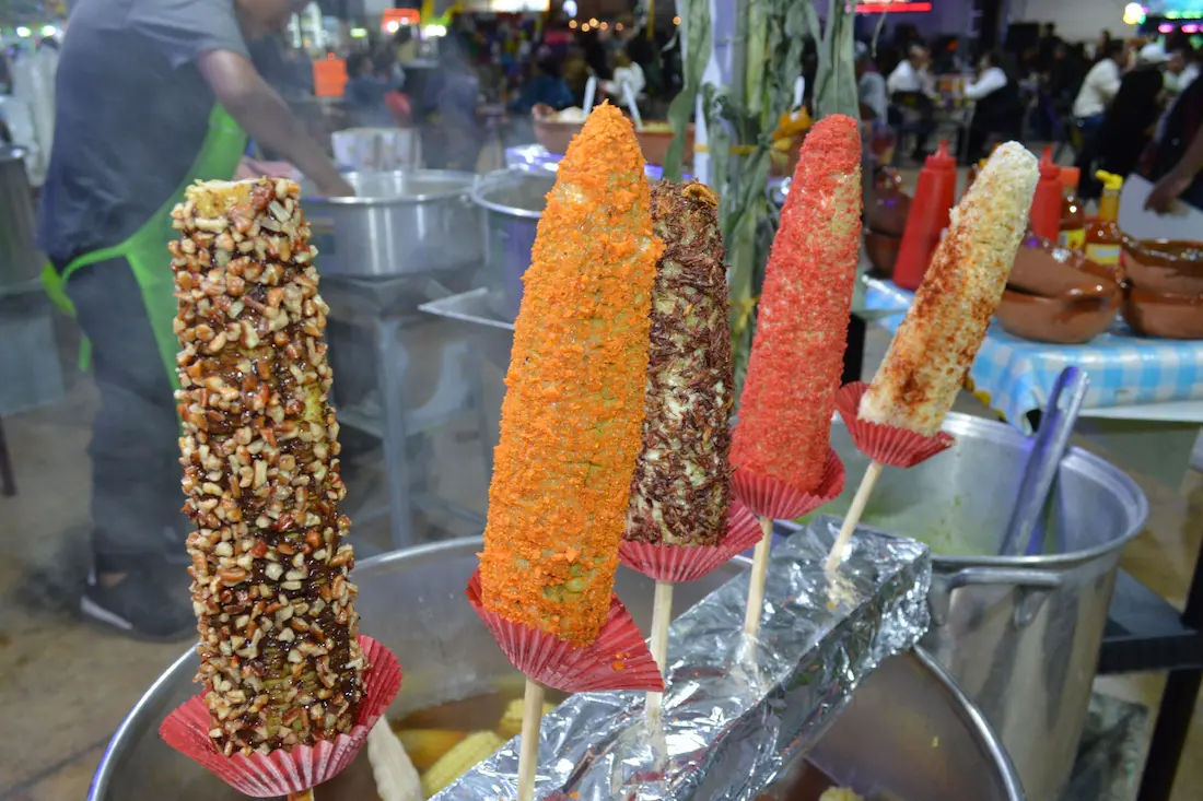 La Feria del Elote 2026 llega a Atlixco con esquites de tuétano, chapulines y hasta pescado 