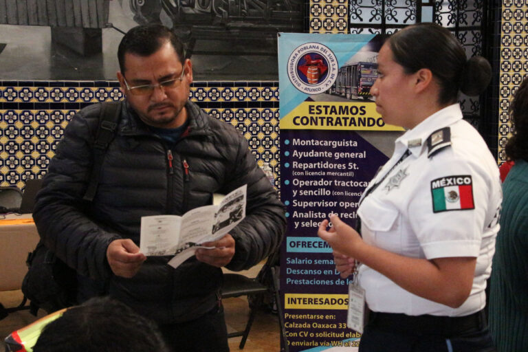 Feria del Empleo Atlixco