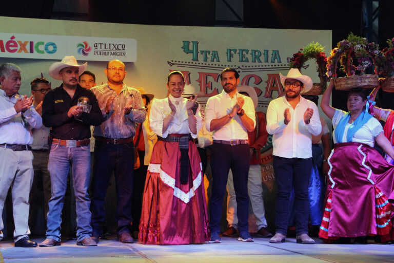Feria del Mezcal y el Pulque en Atlixco 2025