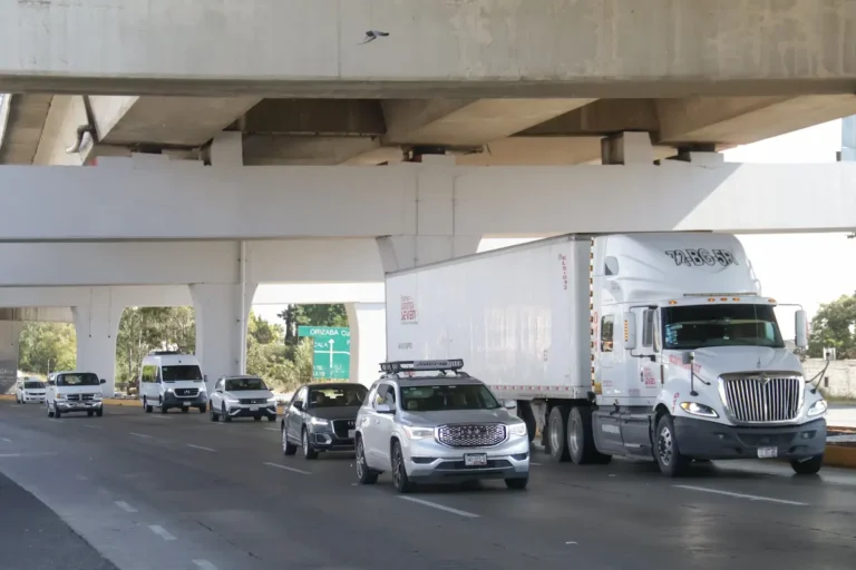 Menos asaltos a transportistas en la Puebla-Veracruz; así lo prevé la SSP