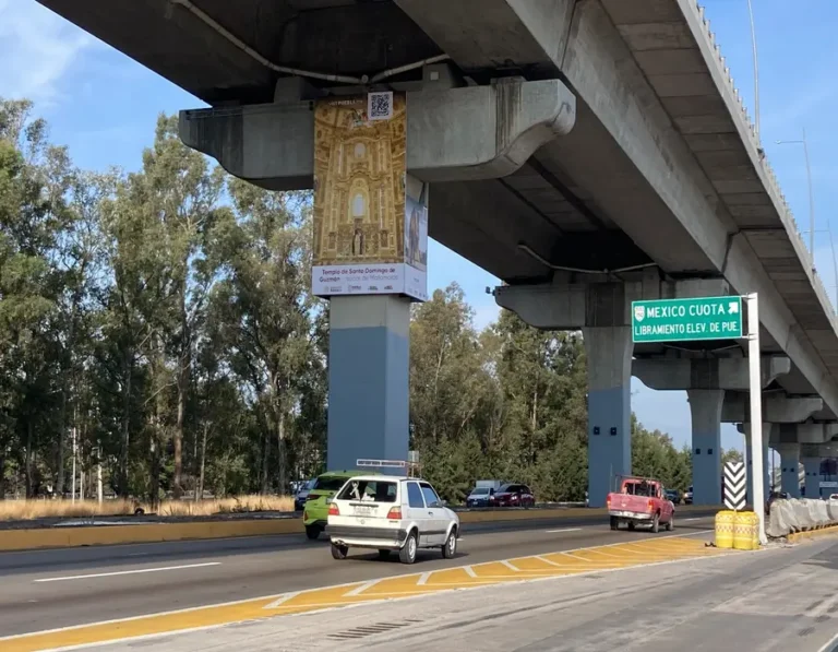 Habrá cierre en la autopista México-Puebla, conoce las rutas alternas
