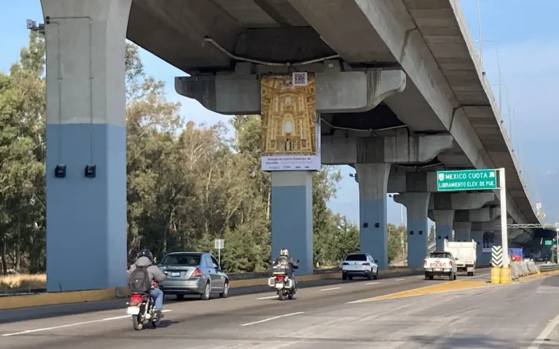 Autopista México-Puebla