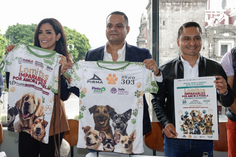 Carrera de Lomitos Imparables