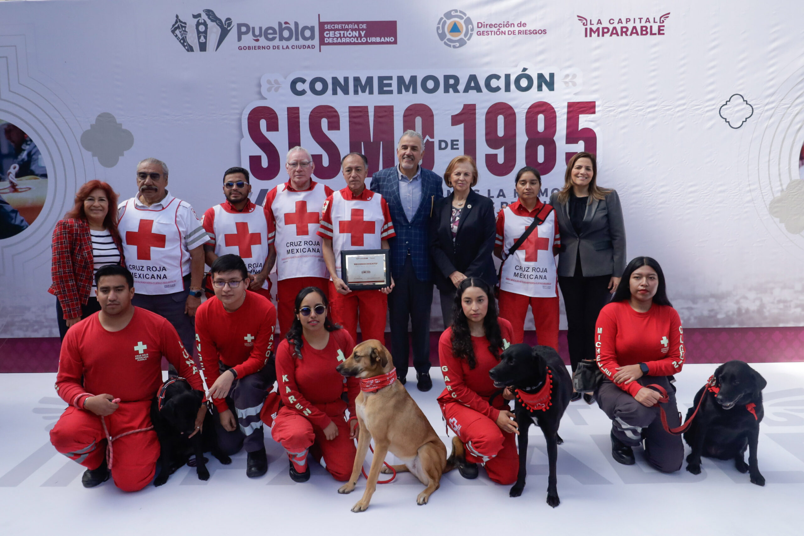 sismo 1985 Puebla