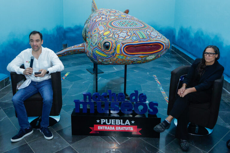 Noche de Museos en Puebla