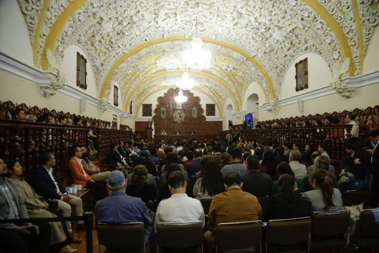 BECAS BUAP