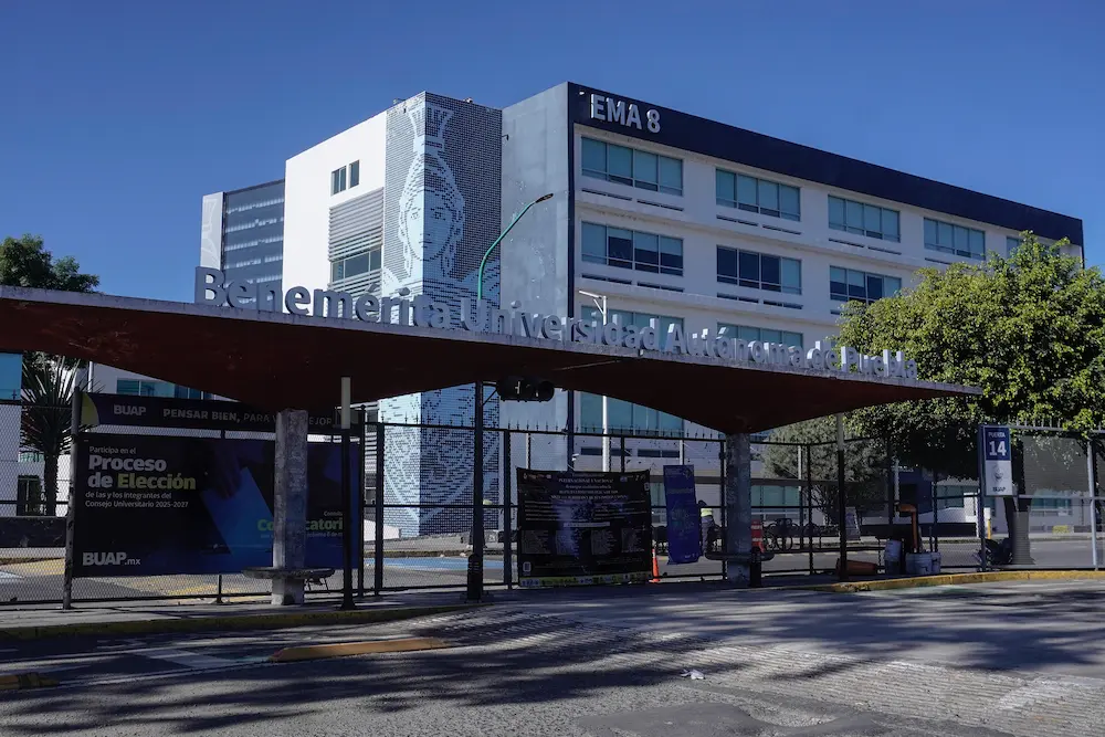 ¿Te quedaste sin lugar en la BUAP? Esto propone Armenta