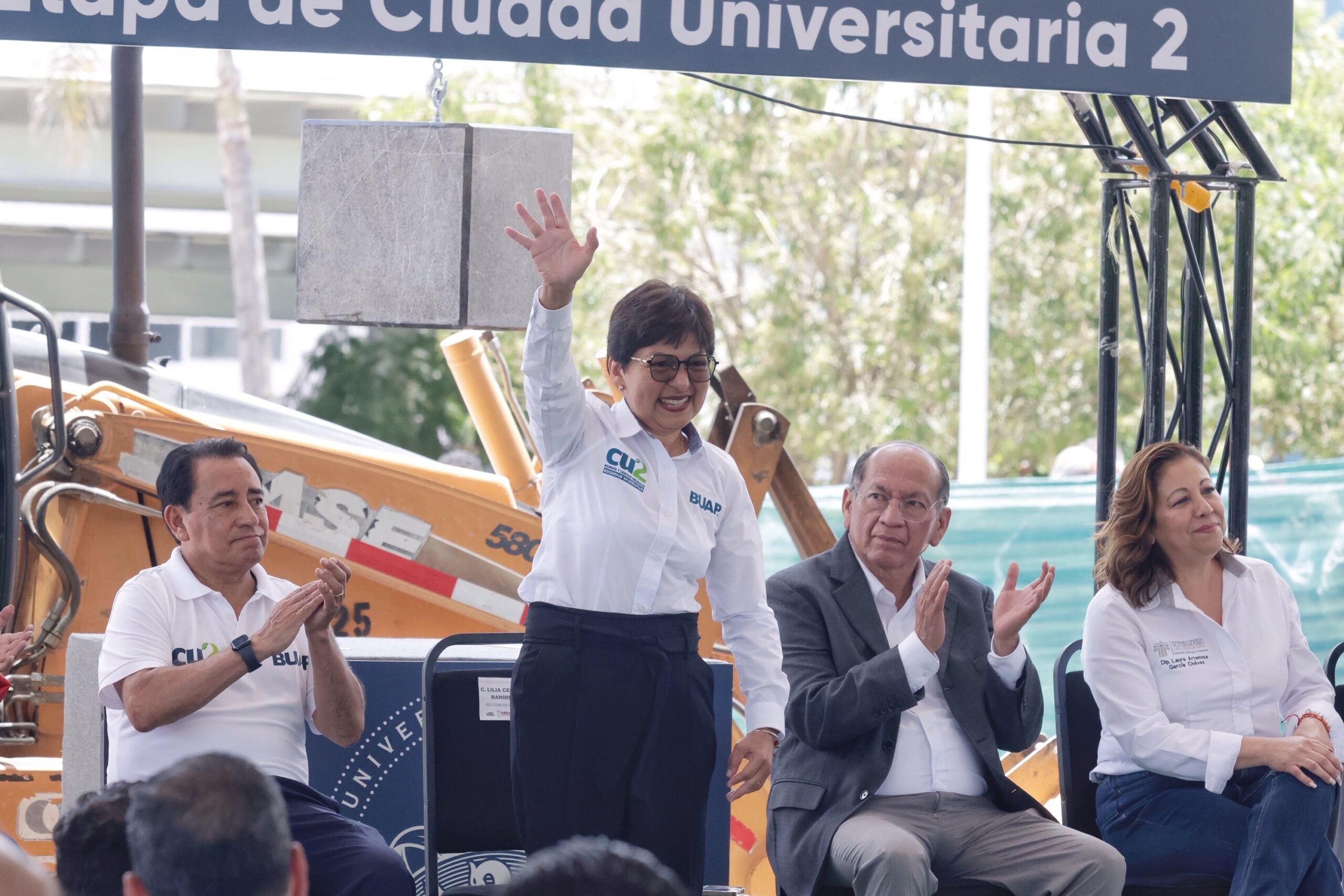 BUAP segunda etapa CU2