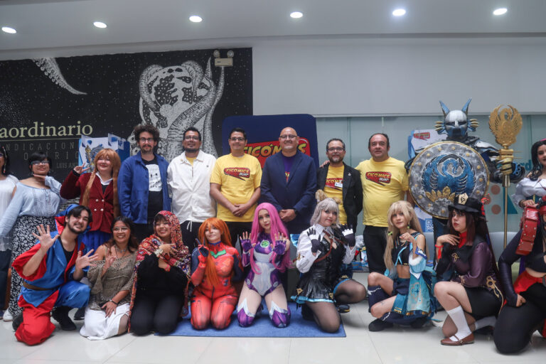 FICÓMICS BUAP 2025