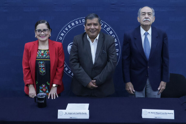 Foro Políticas Públicas BUAP 2025
