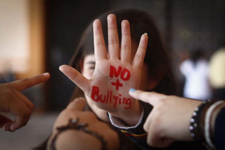 2 de mayo: Día mundial contra el bullying en las escuelas