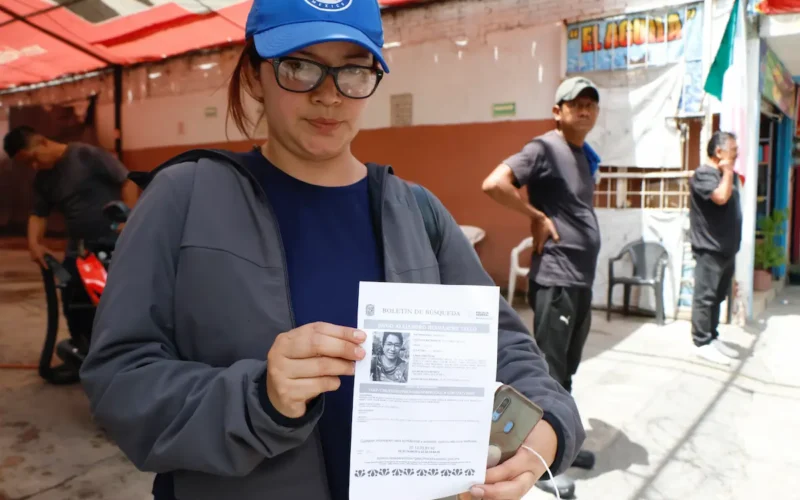 Última geolocalización de Hugo en Alseseca; encuentran algunas de sus prendas