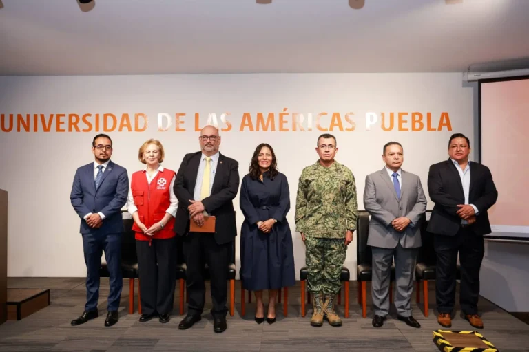Lupita Cuautle impulsa coordinación interinstitucional con taller especializado en manejo de emergencias