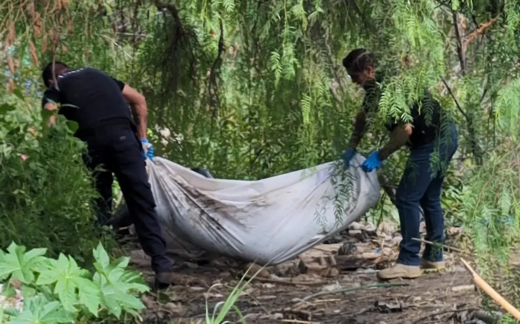 Cuerpo hallado en el río Alseseca: ¿es de Hugo Alejandro? Esto se sabe
