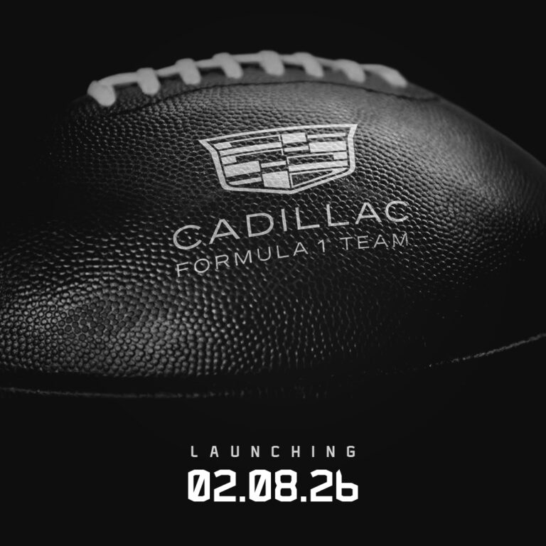 CADILLAC Y CHECO PÉREZ SE APODERAN DEL SUPER BOWL