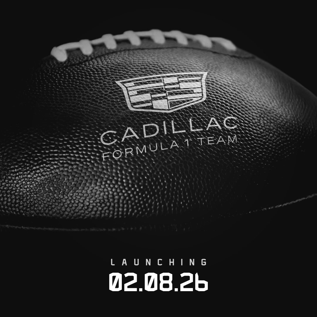 CADILLAC Y CHECO PÉREZ SE APODERAN DEL SUPER BOWL