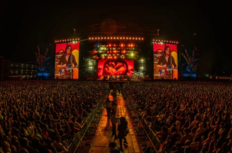 Vive Latino celebra su edición 25 con Caifanes y Los Ángeles Azules