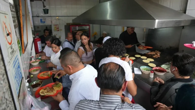 Taquería en México es la primera en conseguir una estrella Michelin