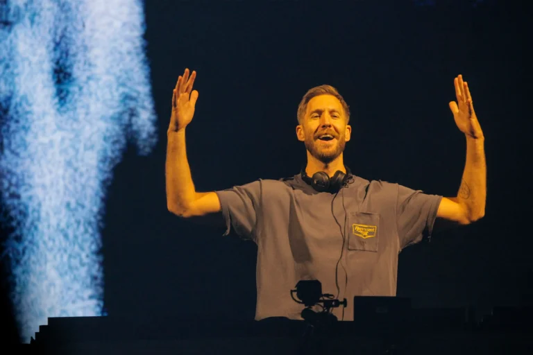 Calvin Harris