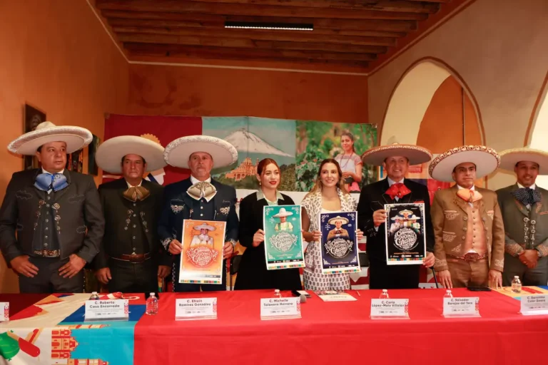 Puebla será sede de Campeonato Nacional Charro 2026