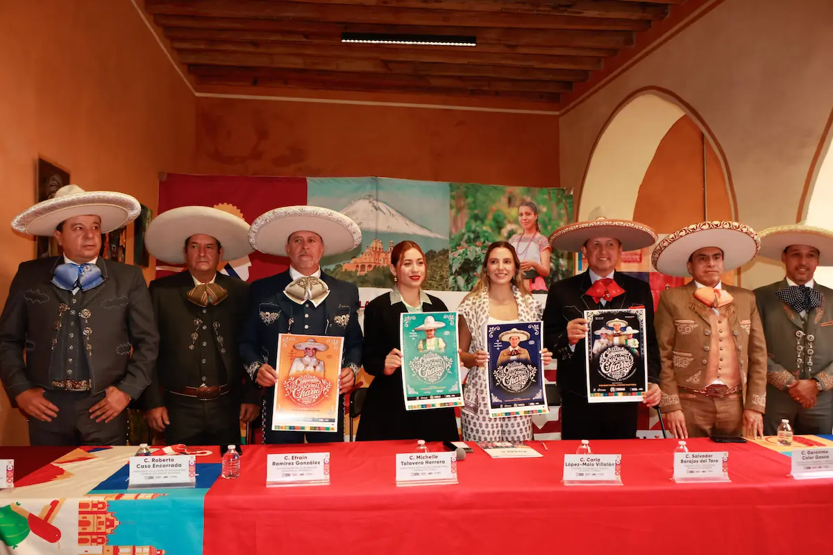 Puebla será sede de Campeonato Nacional Charro 2026