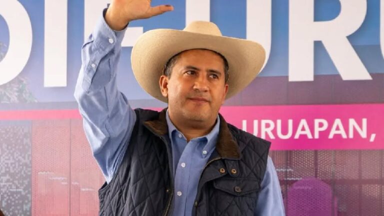 Jorge Armando "N" sería el autor intelectual del asesinato del ex alcalde Uruapan