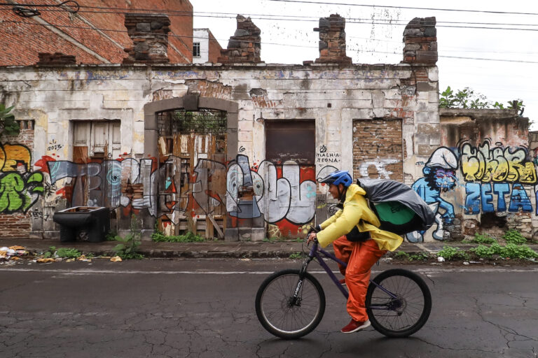 Rehabilitación de casonas del Centro Histórico