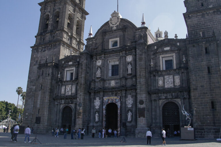 CATEDRAL DE PUEBLA
