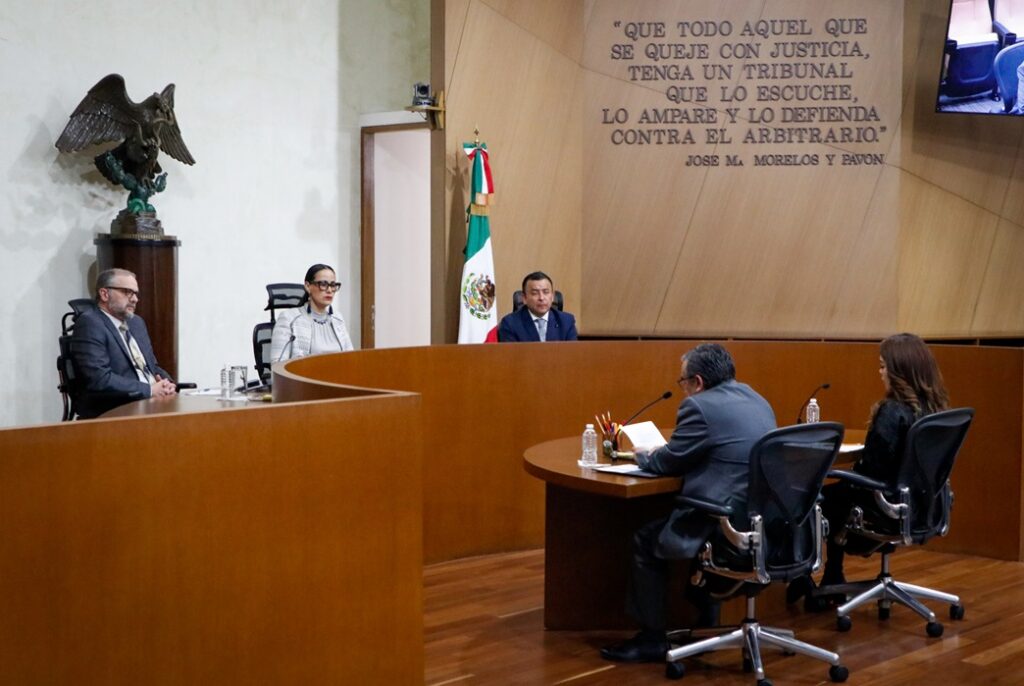 El TEPJF ratifican triunfo de Valencia en V. Carranza y Lira en Chignahuapan