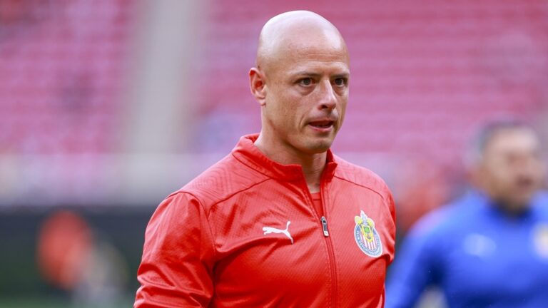 Chicharito Hernández multa FMF