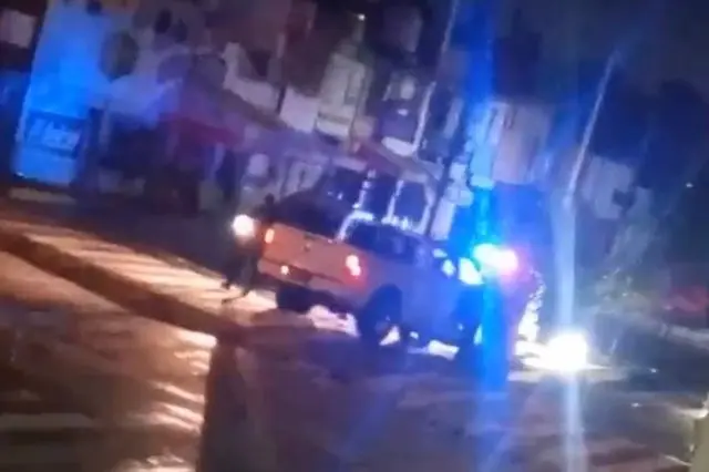 Puebla-choque-balacera-bulevar-esteban-de-antuñano-