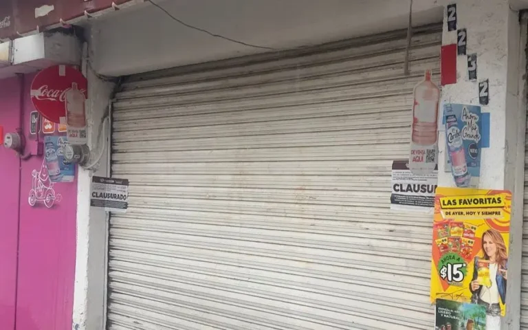 La miscelánea del CAALE de la BUAP fue clausurada