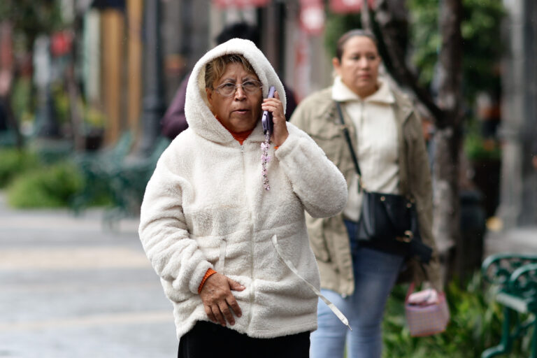 temporada de lluvias