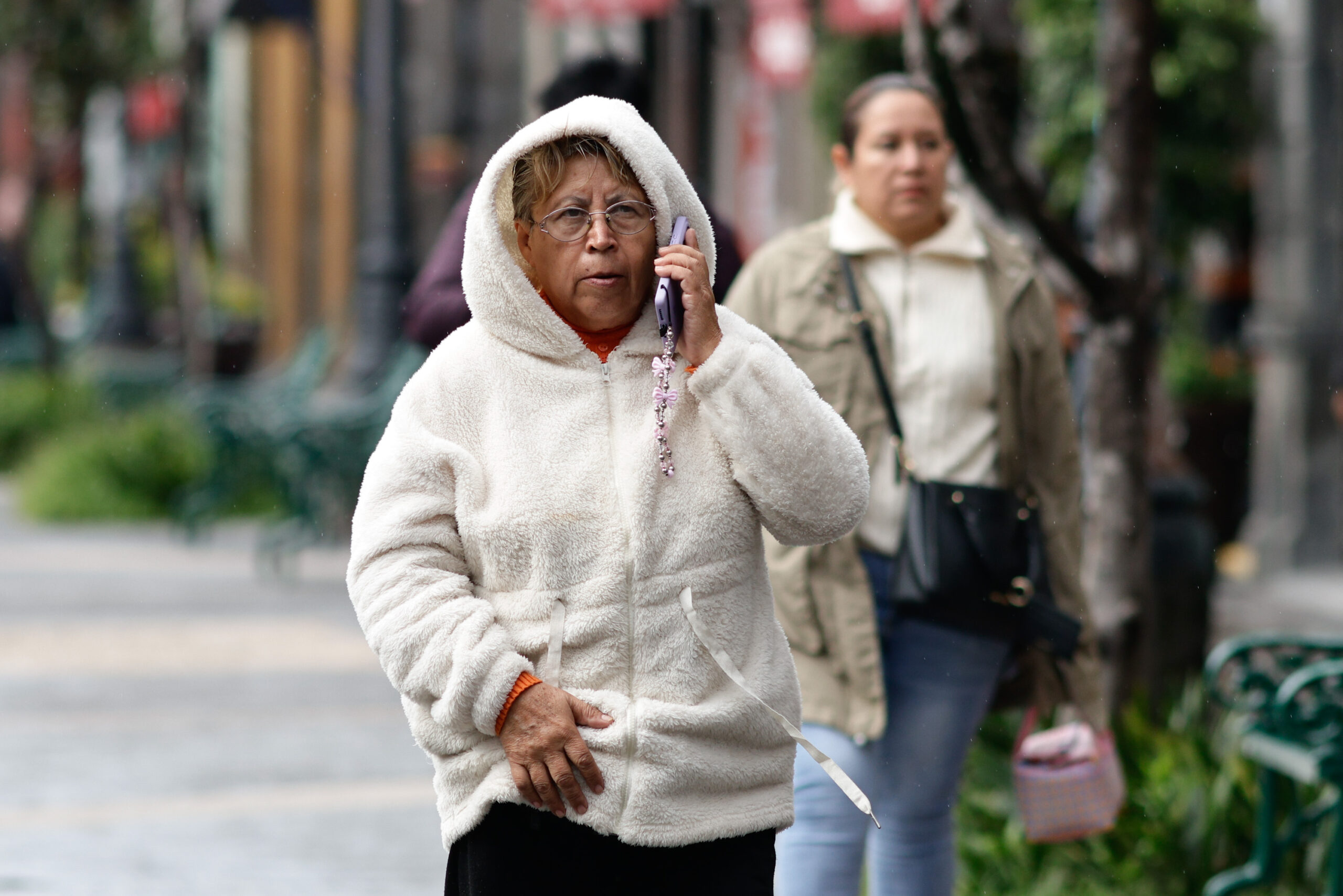 temporada de lluvias