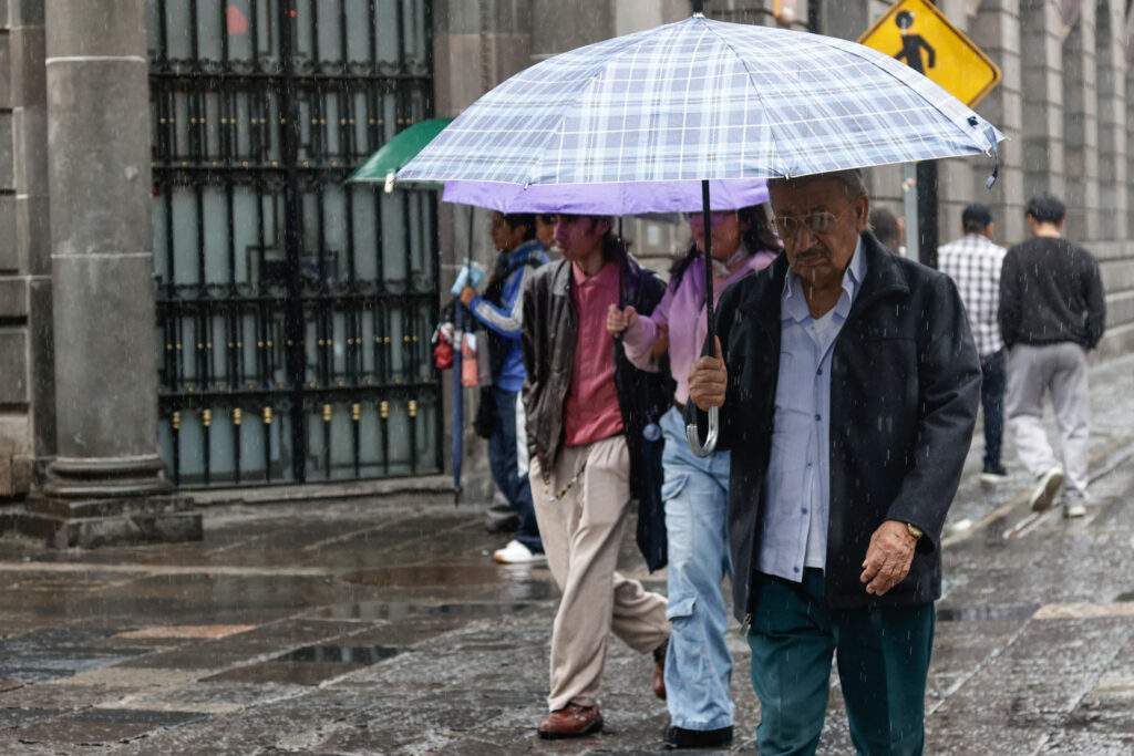 Clima en Puebla 17 de junio