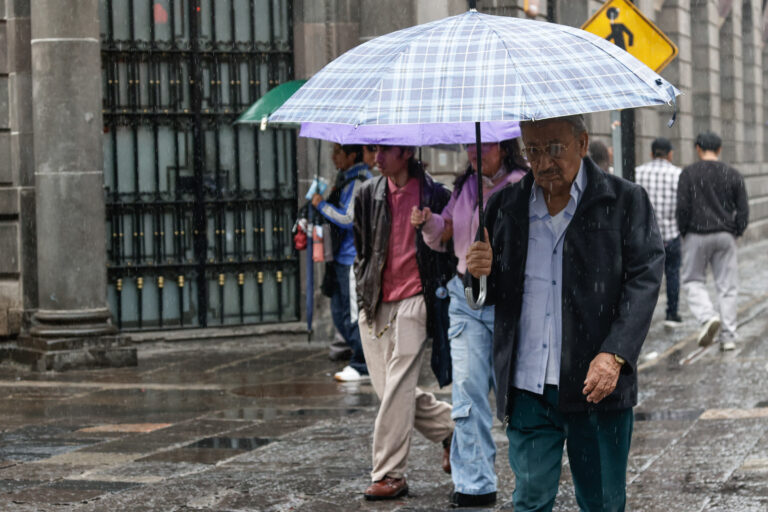 Clima en Puebla 17 de junio