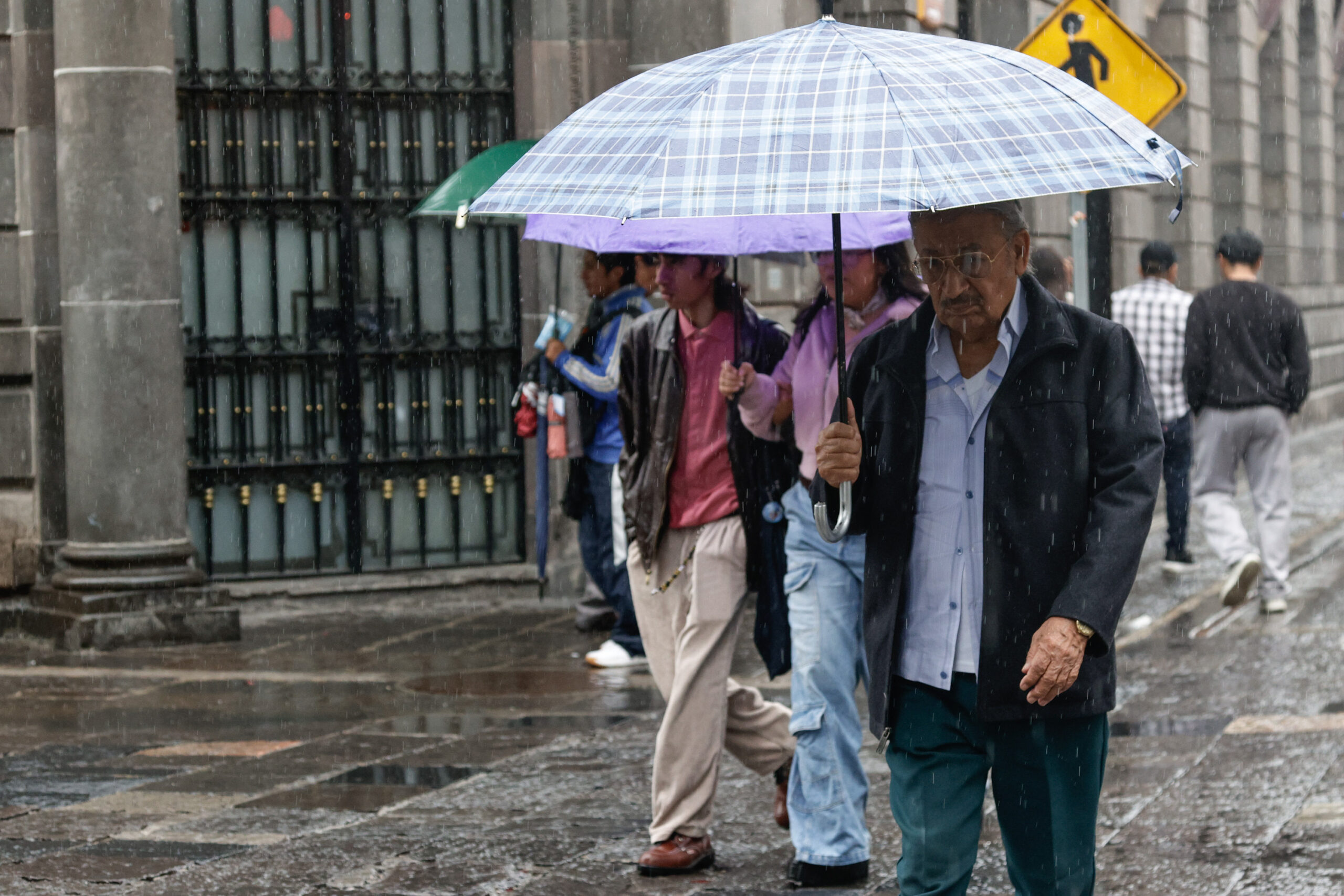 Clima en Puebla 17 de junio