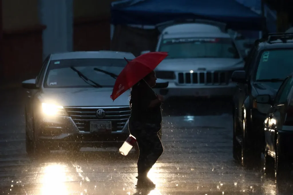 Protección Civil alertó que se esperan fuertes lluvias durante los meses de septiembre y octubre en Puebla