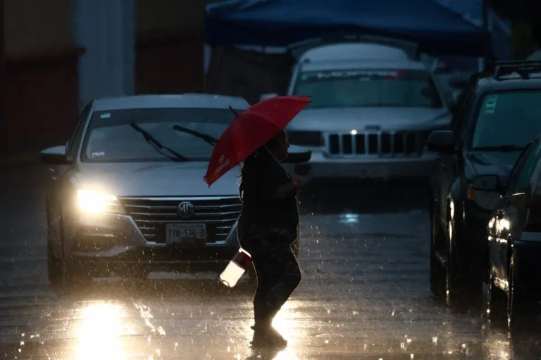 Protección Civil alertó que se esperan fuertes lluvias durante los meses de septiembre y octubre en Puebla