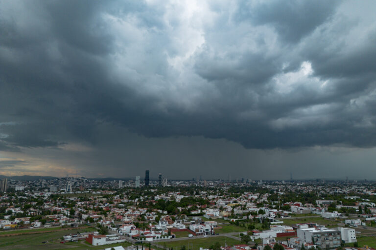 clima en Puebla hoy