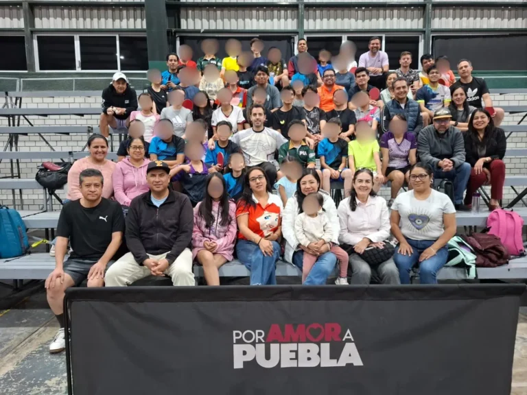 Gobierno de Puebla impulsa el deporte