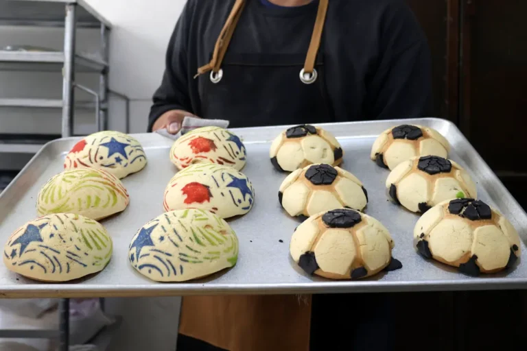 Crean Conchas mundialistas